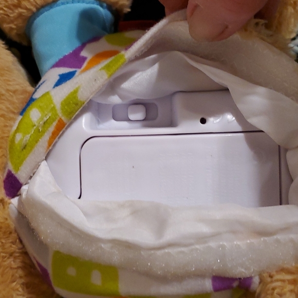 Fisher Price Laugh and Learn Smart Stages Puppy Dog w/Blue Ears - Picture 9 of 12